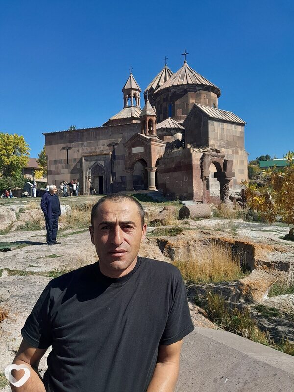 Alik, 39, Ереван — анкета №2952549