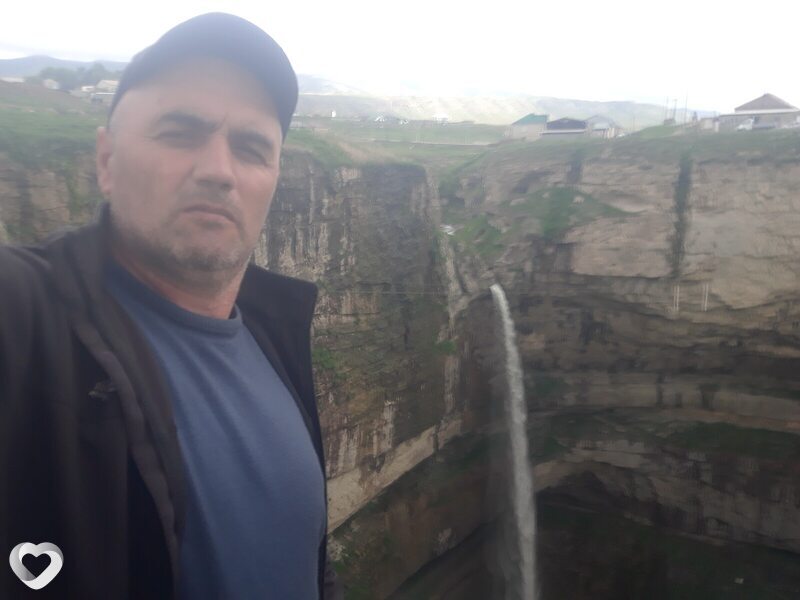 Генри, 53, Махачкале — анкета №2952557
