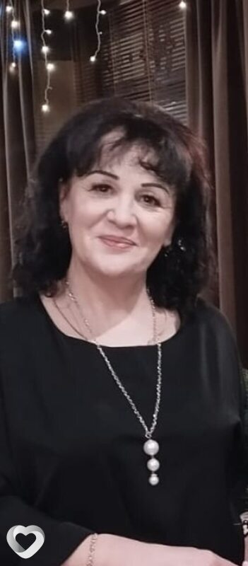 Елена, 56, Астане — анкета №2953308