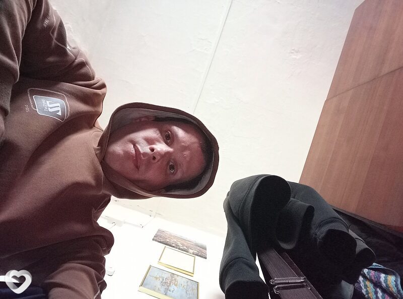 Павел, 40, Минусинске — анкета №2952584