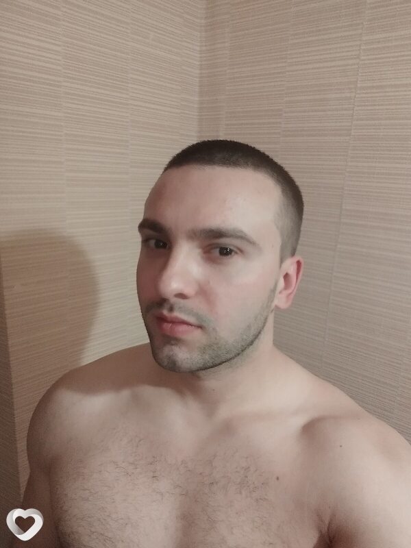 Женя, 28, Минске — анкета №2952589