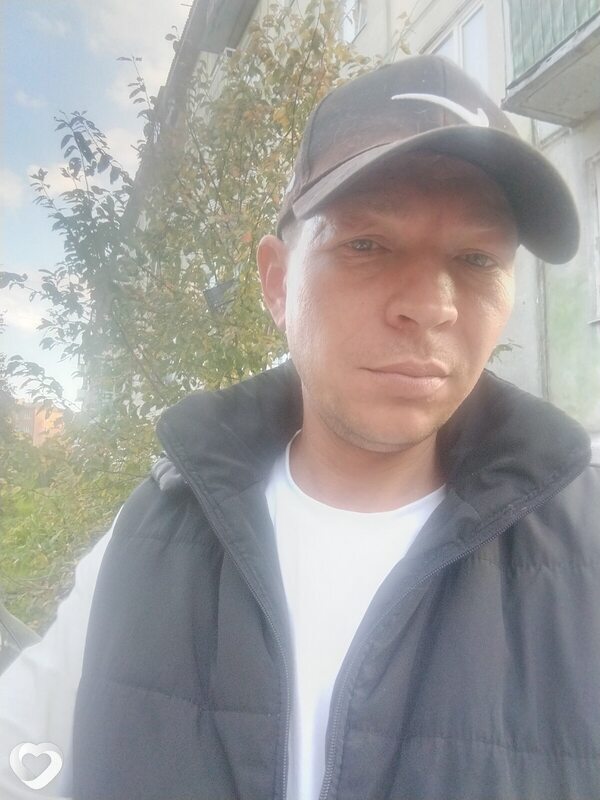 Сергей, 41, Юрге — анкета №2952604
