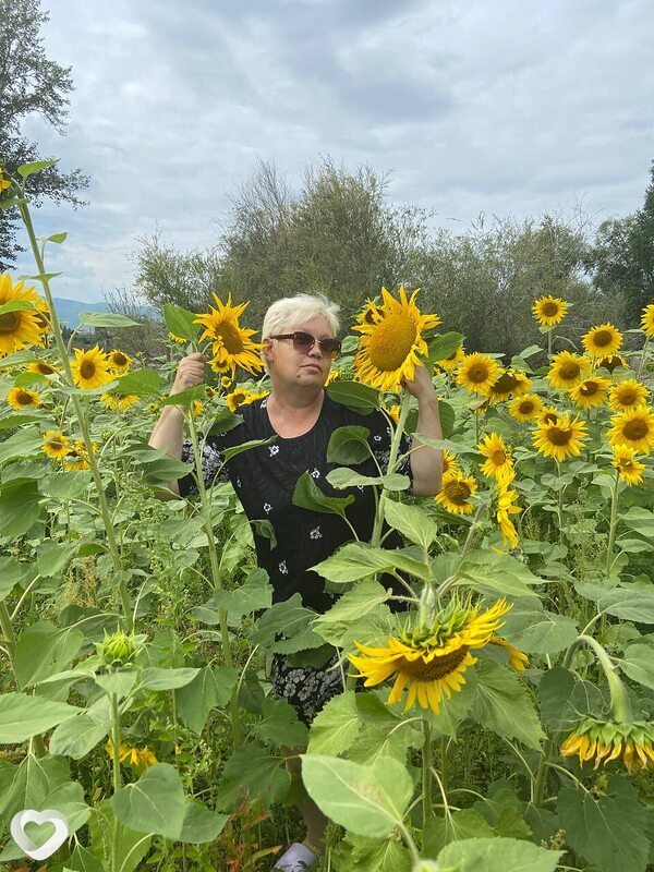 Elena, 52, Улан-Удэ — анкета №2952635