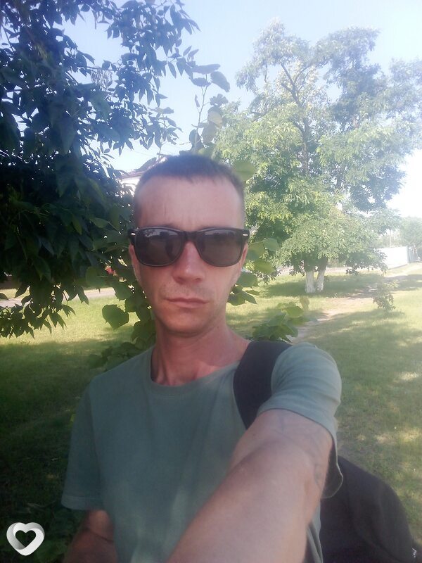 Пашка, 35, Речице — анкета №2952636