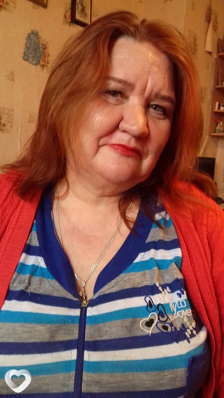 Надежда, 61, Астрахани — анкета №2952687