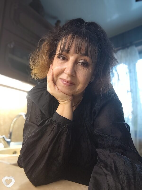 Ольга, 58, Иркутске — анкета №2952788