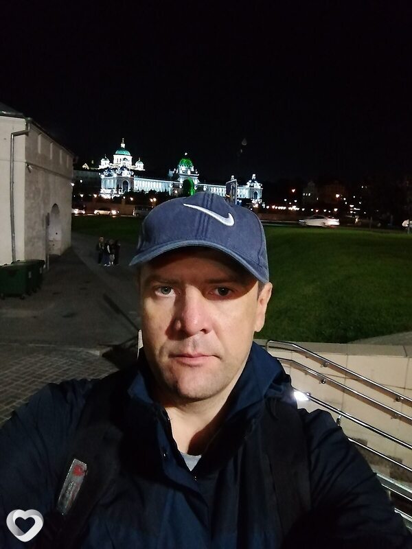 Сергей, 41, Людинове — анкета №2952802