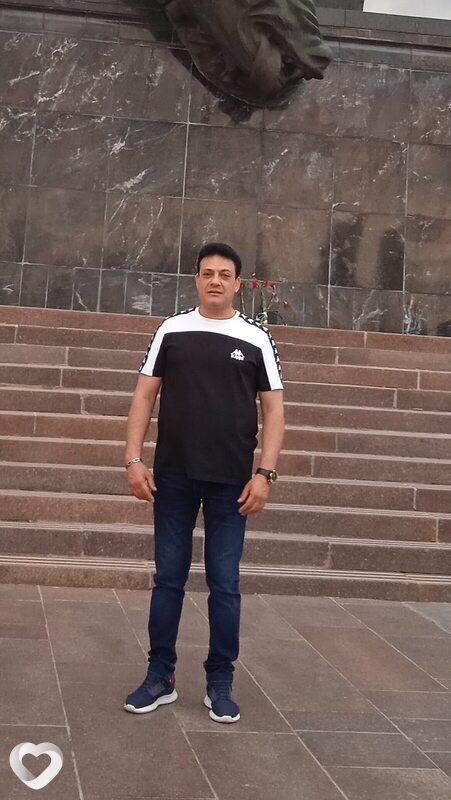 Имад, 40, Москве — анкета №2952803