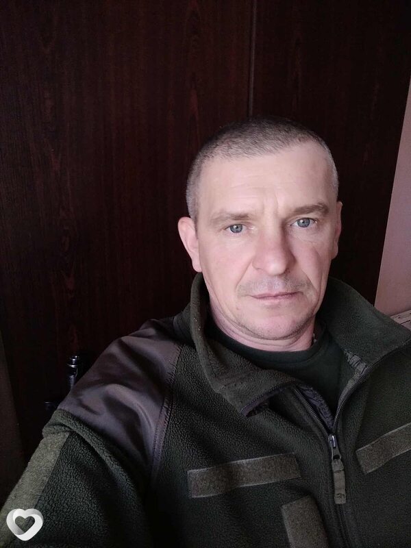 Василь, 50, Львове — анкета №2952771