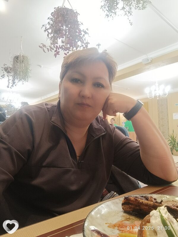 Гульжазира, 50, Алматы — анкета №2952625