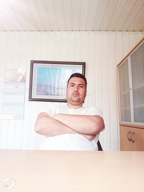 Сакен, 37, Москве — анкета №2952813