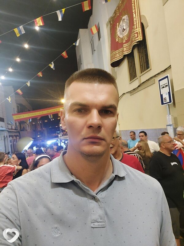 Константин, 39, Калининграде — анкета №2952820