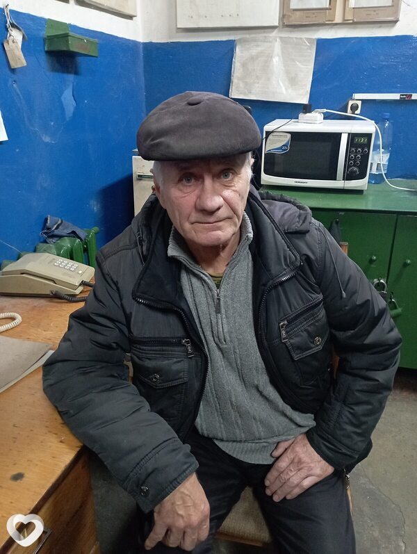 Михаил, 67, Пинске — анкета №2952657
