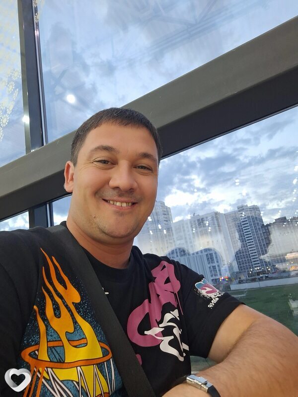Евгений, 39, Самаре — анкета №2952663