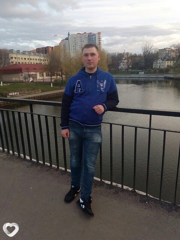 Евгений, 33, Минске — анкета №2952842