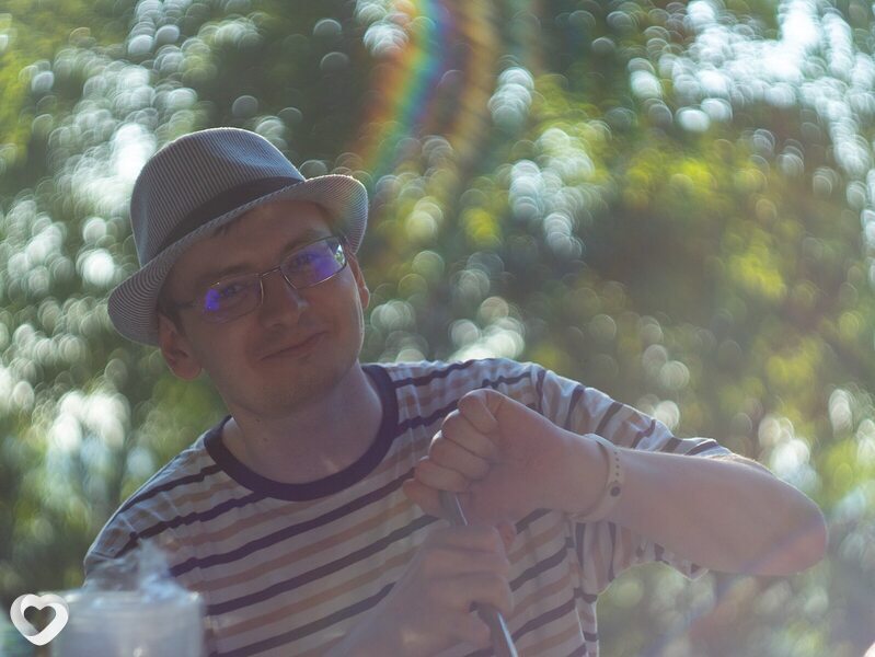 Артём, 29, Томске — анкета №2952853