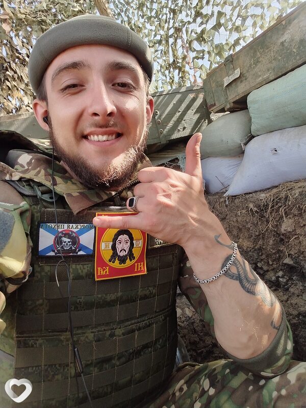Николай, 29, Донецке — анкета №2952889