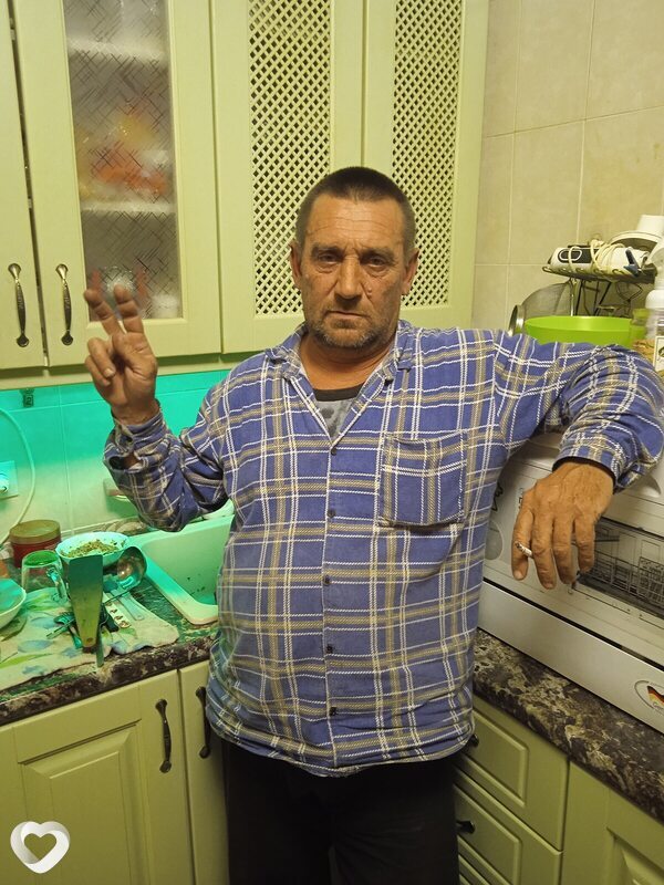 Дмитрий, 50, Апшеронске — анкета №2952898