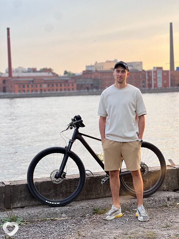 Андрей, 37, Санкт-Петербурге — анкета №2952903