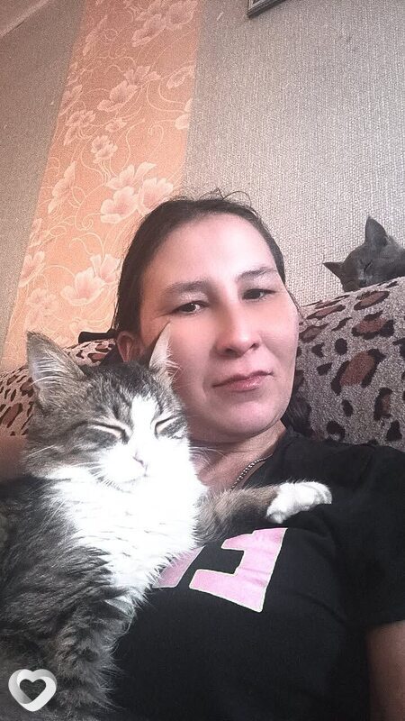 Елена, 36, Усолье-Сибирское — анкета №2952906