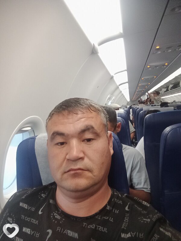Умиджон, 36, Москве — анкета №2952928
