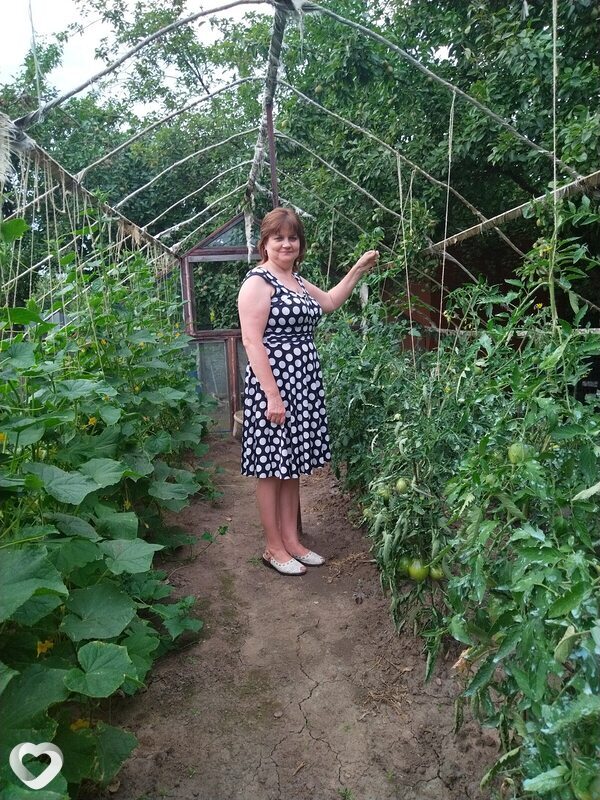 Елена, 52, Рязани — анкета №2952931