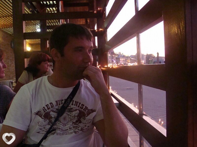 Николай, 41, Сергиеве Посаде — анкета №2952933