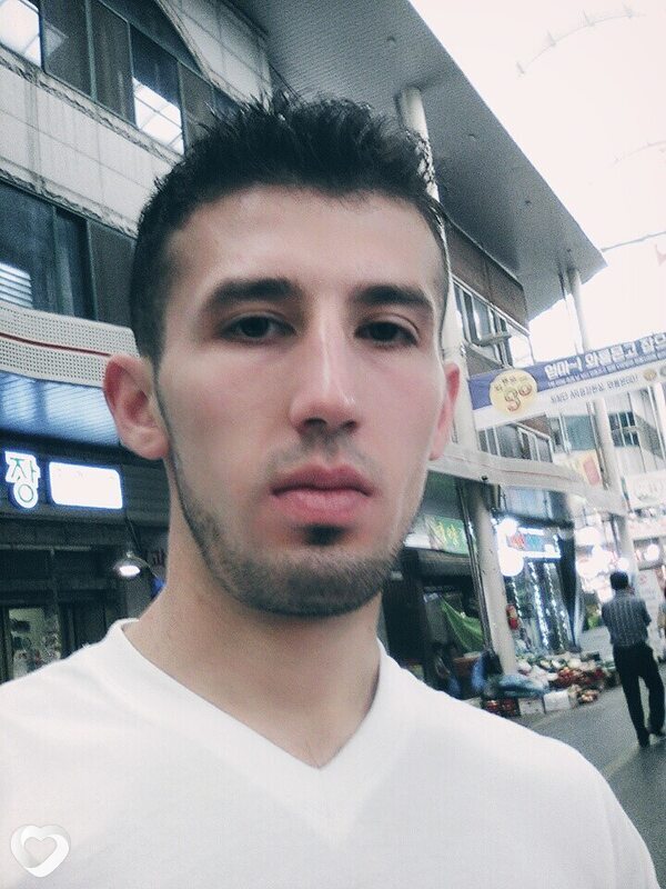 Марк, 24, Москве — анкета №2952944