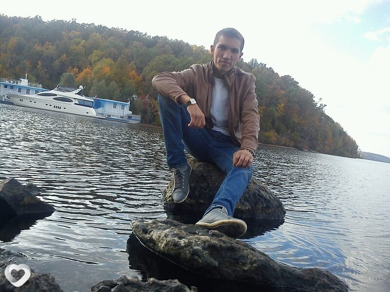 Витя, 37, Чебоксарах — анкета №2953292