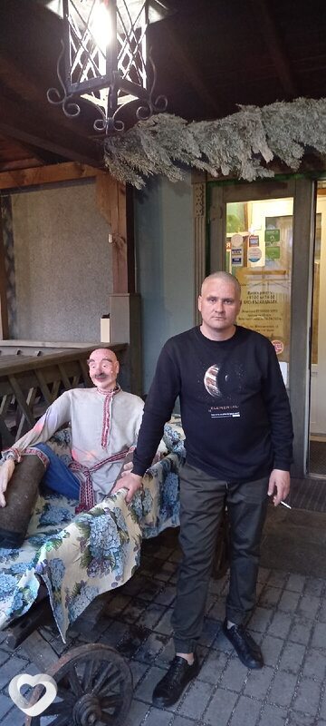 Макс, 44, Минске — анкета №2952960