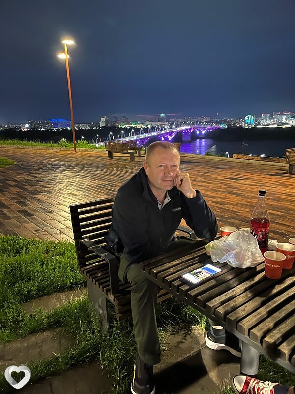 Сергей, 47, Нижнем Новгороде — анкета №2952972