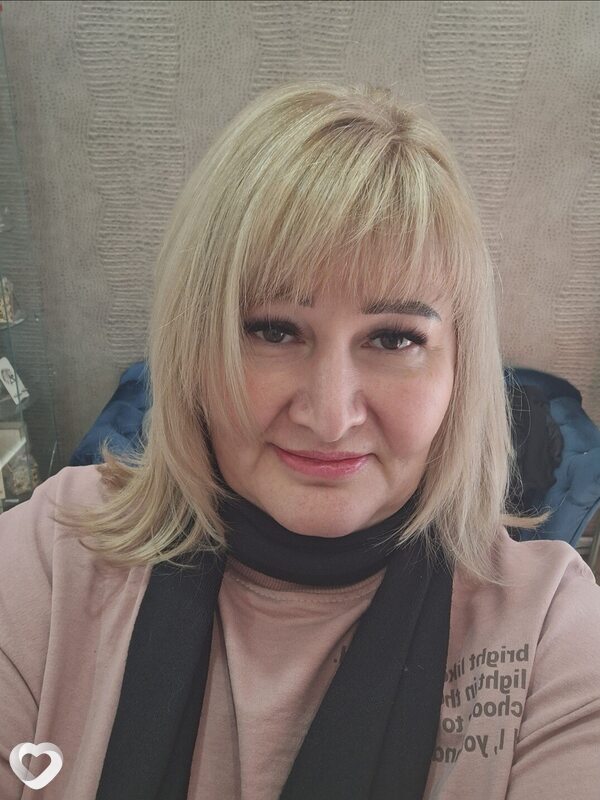 Светлана, 51, Москве — анкета №2952991