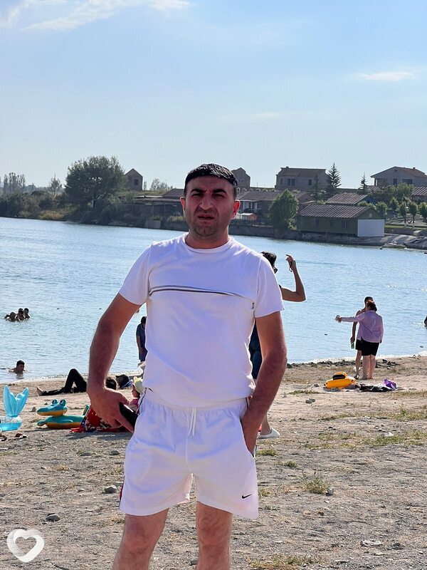 Suren, 40, Новомосковске — анкета №2952994
