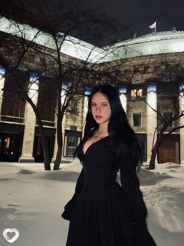 Варя, 19, Новосибирске — анкета №2953001