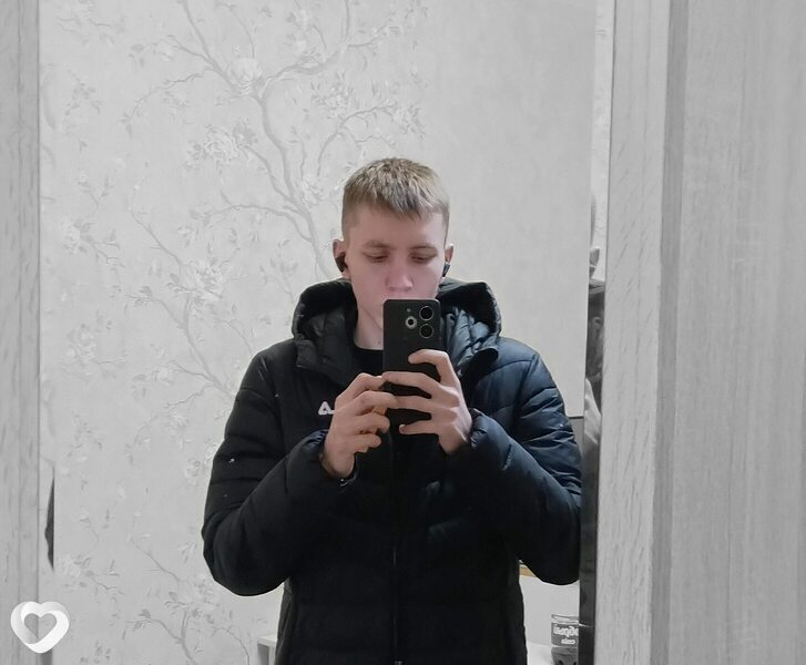 Евгений, 23, Новосибирске — анкета №2953004