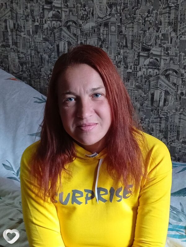 Юлия, 45, Смолевичах — анкета №2953043
