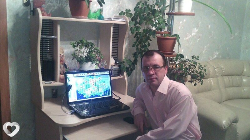 Иван, 48, Кушве — анкета №2953044