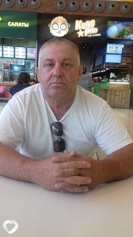 Александр, 58, Новом Уренгое — анкета №2953086