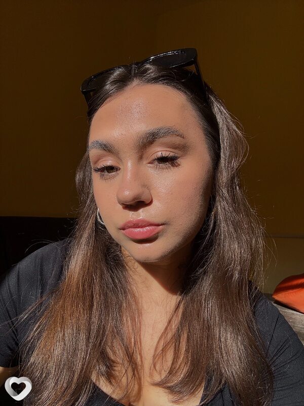 Ирина, 20, Красноярске — анкета №2953070