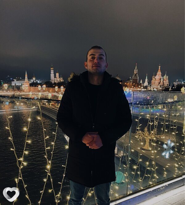 Александр, 26, Иркутске — анкета №2953075