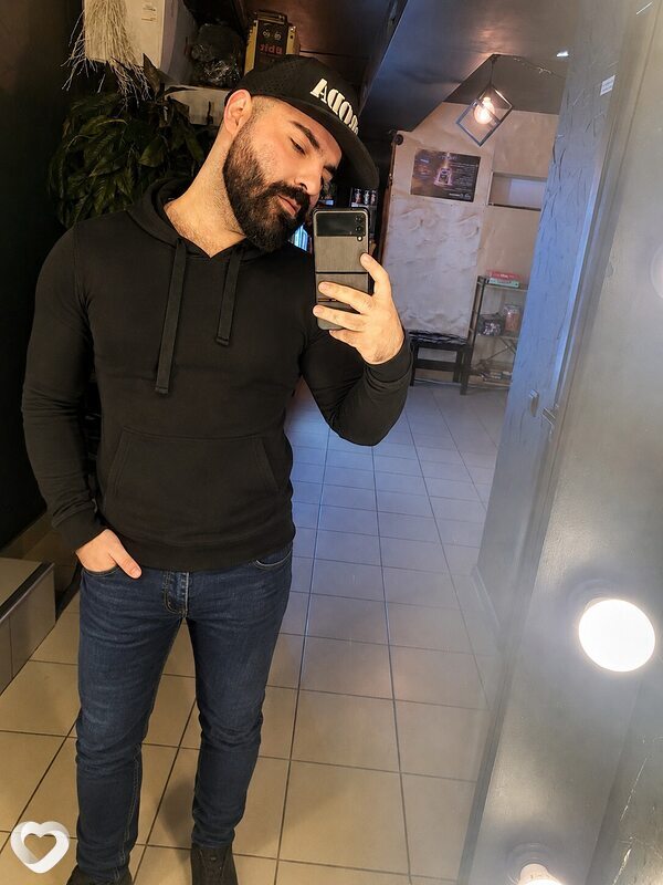 Эмин, 31, Ростове-на-Дону — анкета №2953114