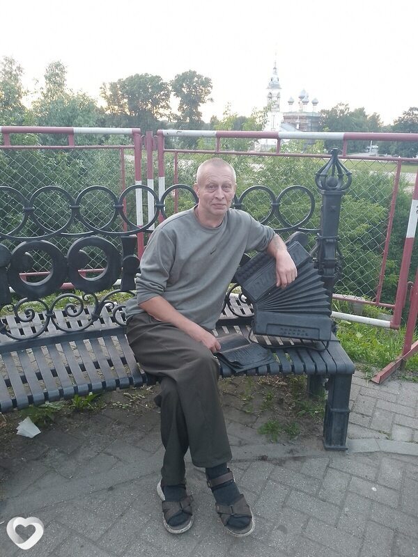 Макс, 46, Вологде — анкета №2953657