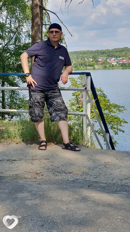Николай, 43, Орехово-Зуеве — анкета №2953659