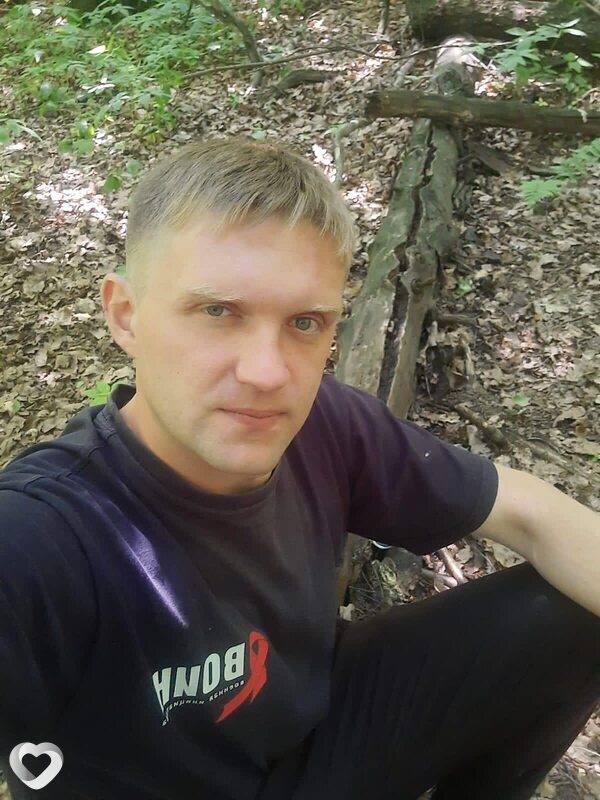 Евгений, 35, Москве — анкета №2953662