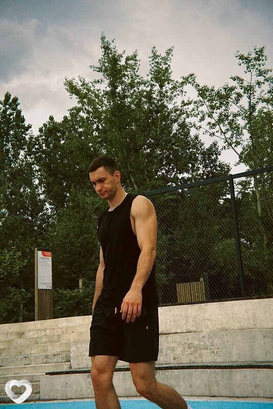 Иван, 26, Москве — анкета №2953672