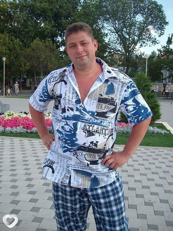 Владимир, 51, Орёл — анкета №2953152