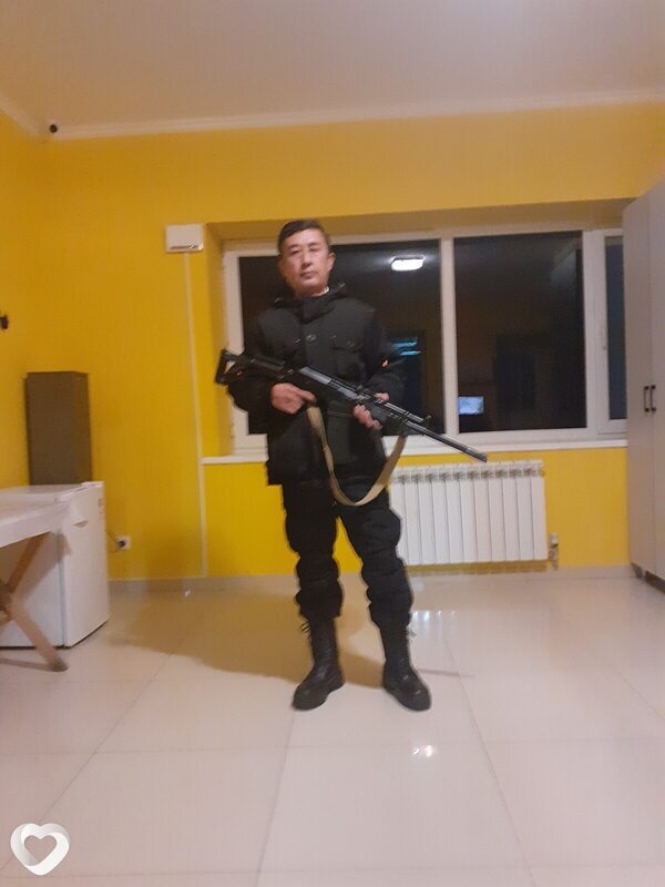 Alik, 63, Алматы — анкета №2953249