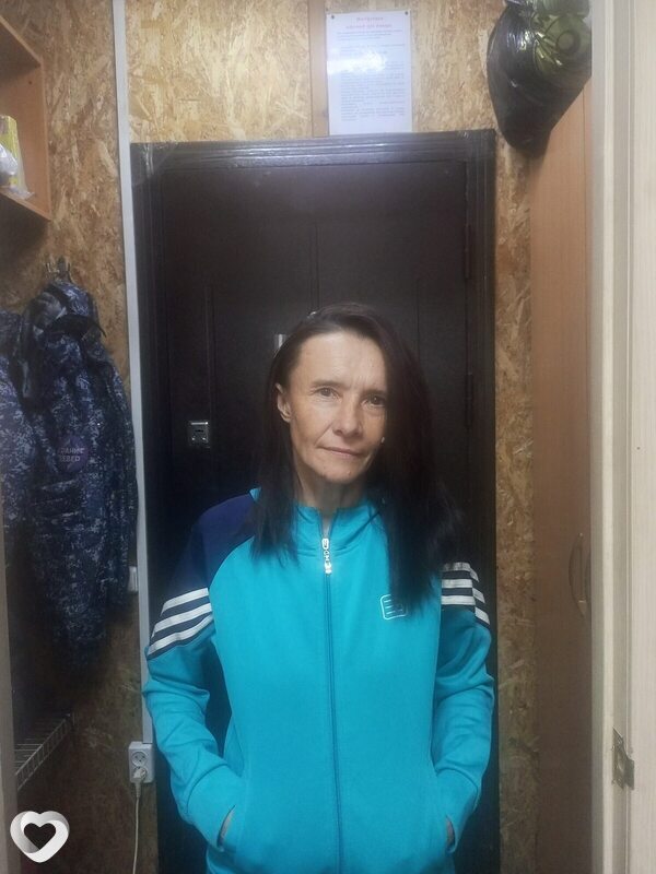 Натали, 48, Чите — анкета №2953226