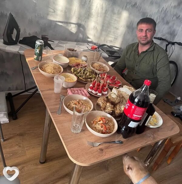 Руслан, 40, Алматы — анкета №2953260