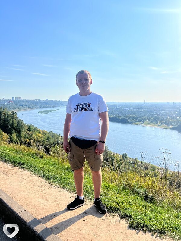 Миша, 34, Нижнем Новгороде — анкета №2953265